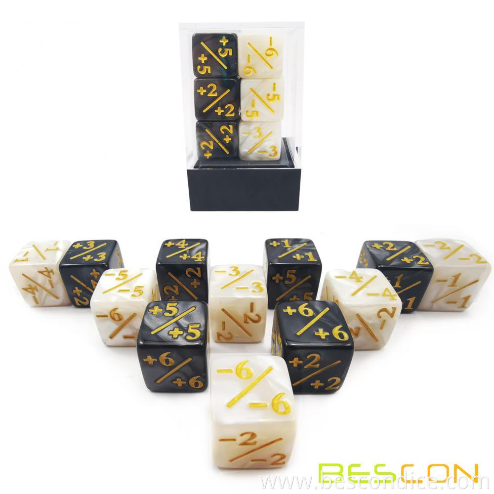 12 Pieces Dice Counters Token Dice D6 Gaming Dice Cube 4 12 Pieces Dice Counters Token Dice D6 Gaming Dice Cube 4